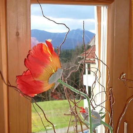 Ahornhof, Privates 27 Qm Grosses Doppelzimmer Mit Balkon In Suedlage Lindberg