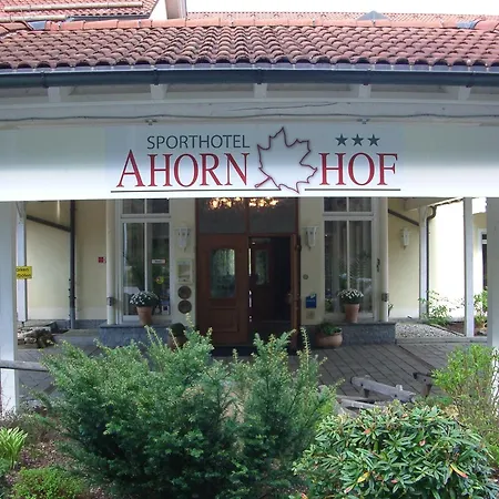 Hotel Ahornhof, Privates 27 Qm Grosses Doppelzimmer Lindberg