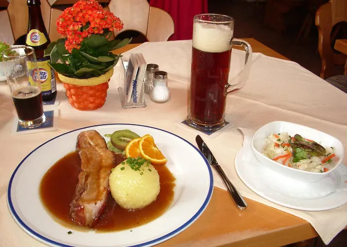 Ahornhof, Privates 27 Qm Grosses Doppelzimmer Hotel *