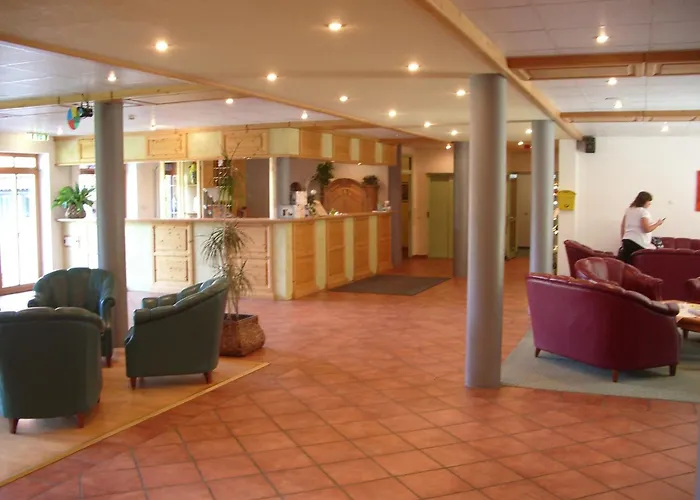 Ahornhof, Privates 27 Qm Grosses Doppelzimmer Hotel *
