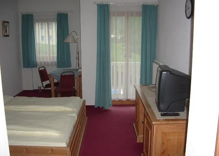 Hotel Ahornhof, Privates 27 Qm Grosses Doppelzimmer *
